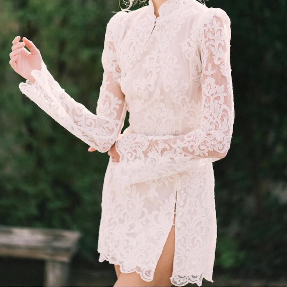Stone Cold Fox Allure Dress size 3 NWT